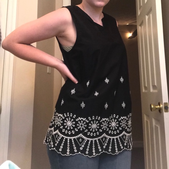 Women's tank top - Picture 3 of 9